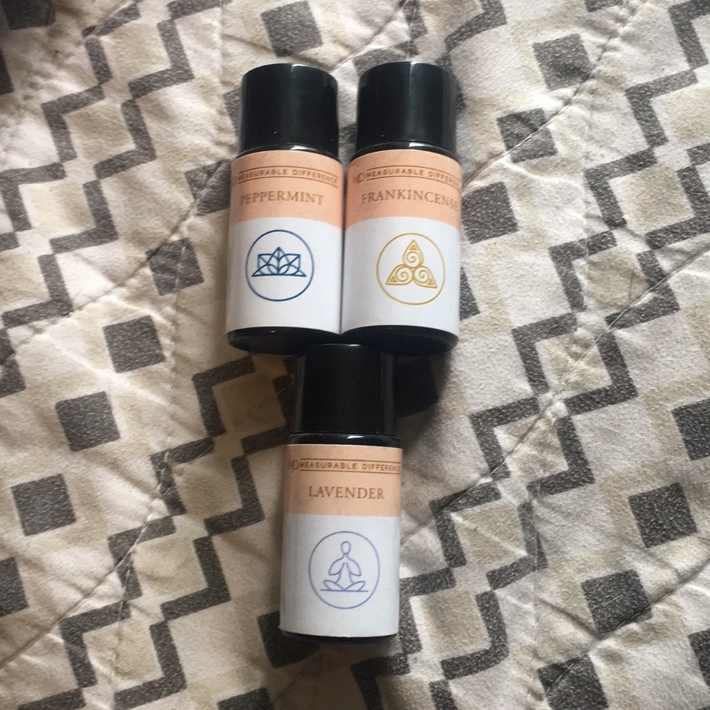 Essential oils